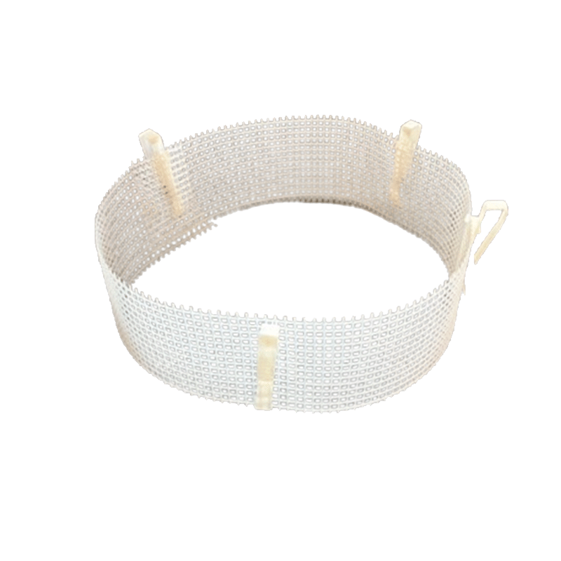 Pince de filet de barbe à papa