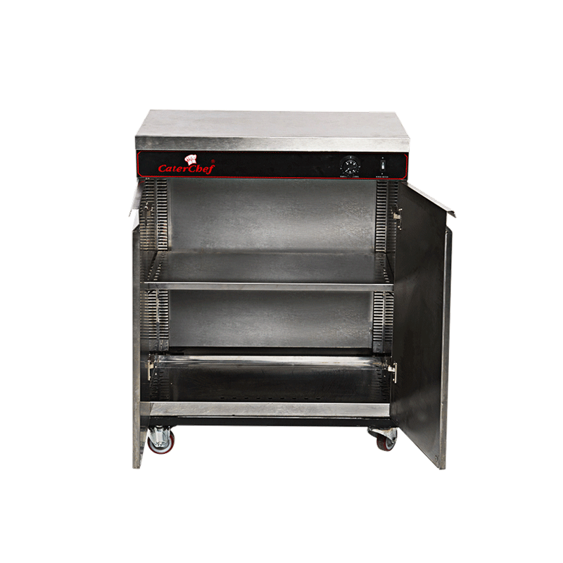 Chauffe-assiettes 120 pièces 220 V - 1250W