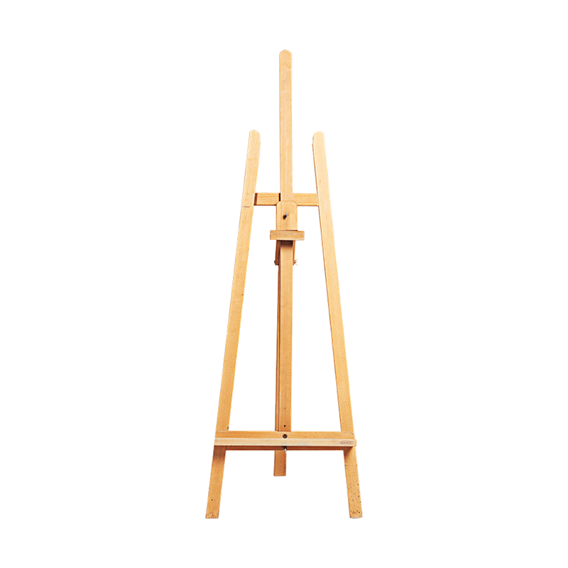 Chevalet de peintre H 140 cm