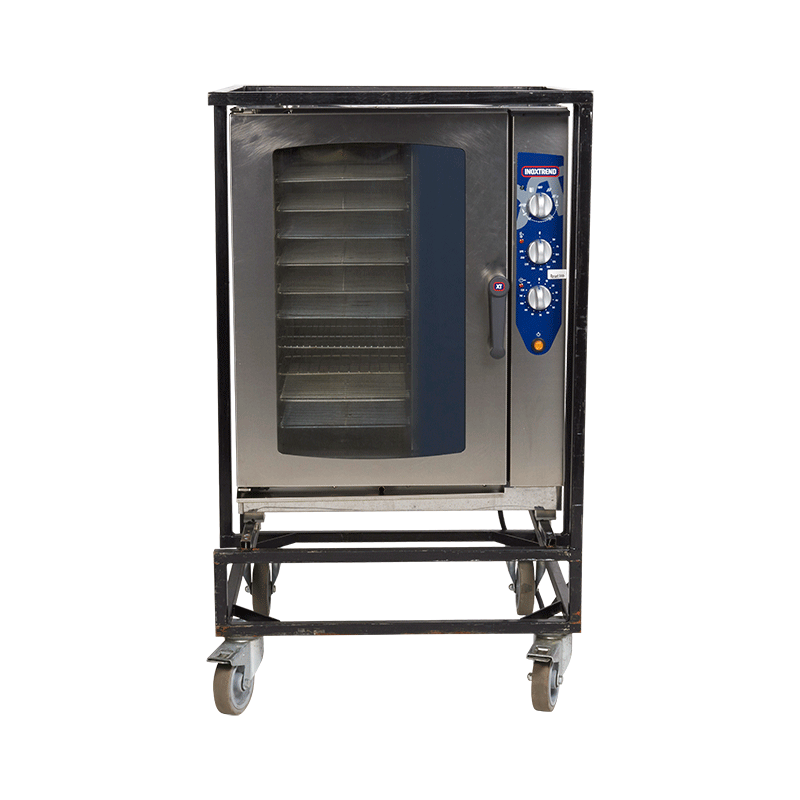 Combi-steamer 10 GN 1/1 380V - 16,5kW