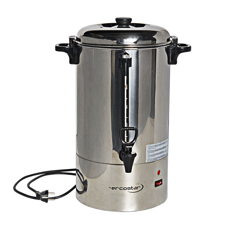 Percolateur 80 tasses 220 V  - 1800 W