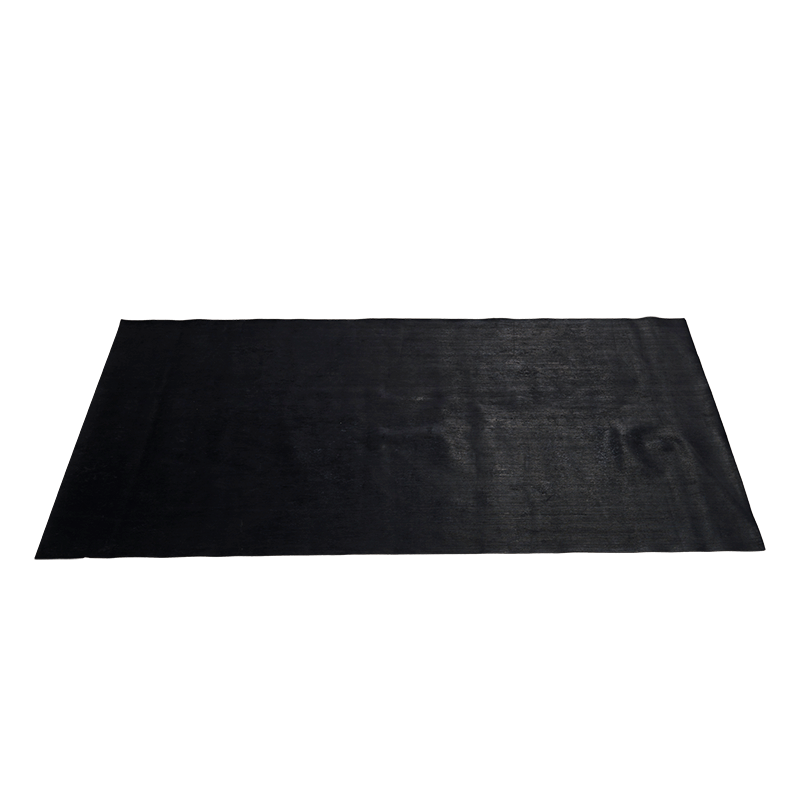 Tapis en caoutchouc de protection 200 x 120 cm