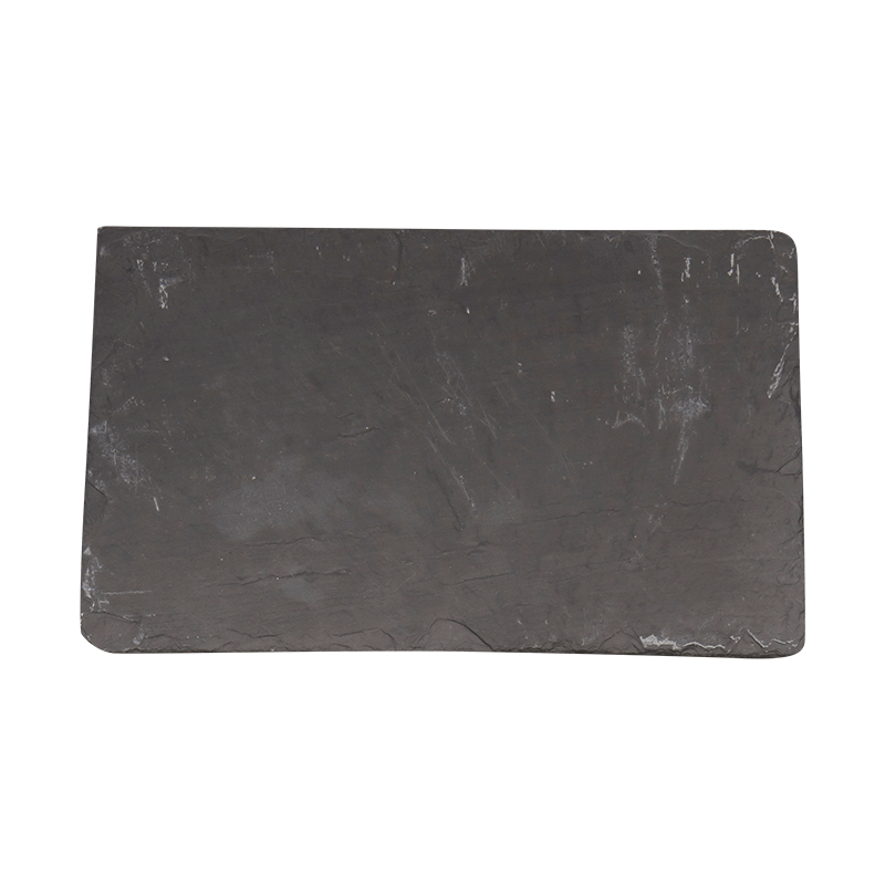 Assiette ardoise 30 x 20 cm