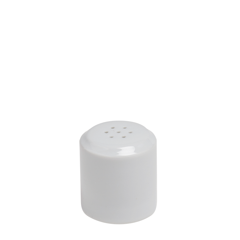Salière blanche (sel non fourni)
