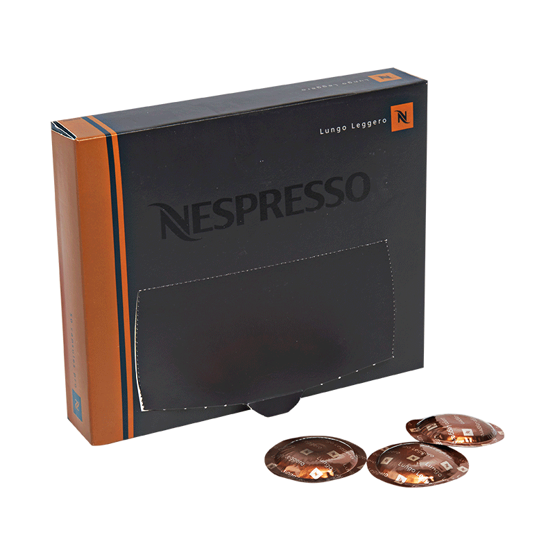 Capsules Nespresso Lungo Leggero (50p)