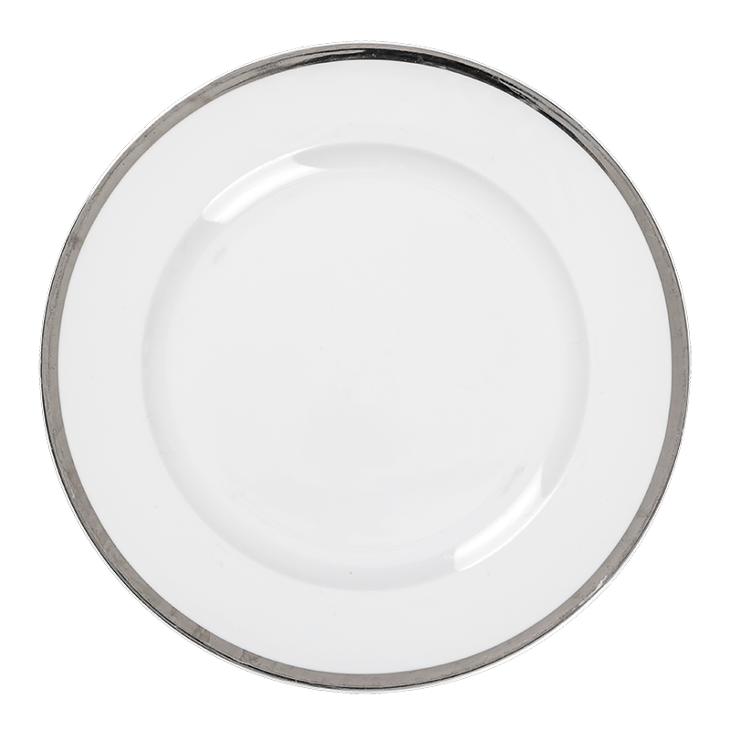 Assiette de présentation Ø 32 cm Silver