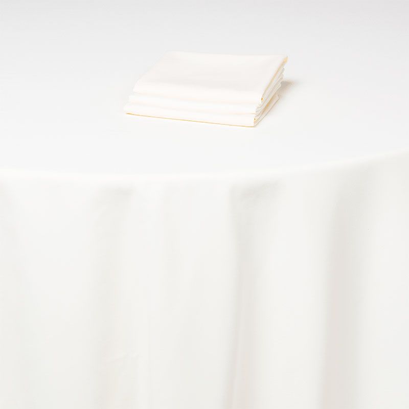 Nappe écrue 220 x 600 cm