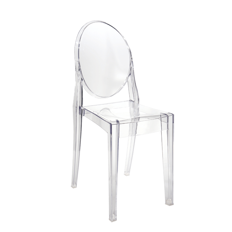 Chaise Cristal