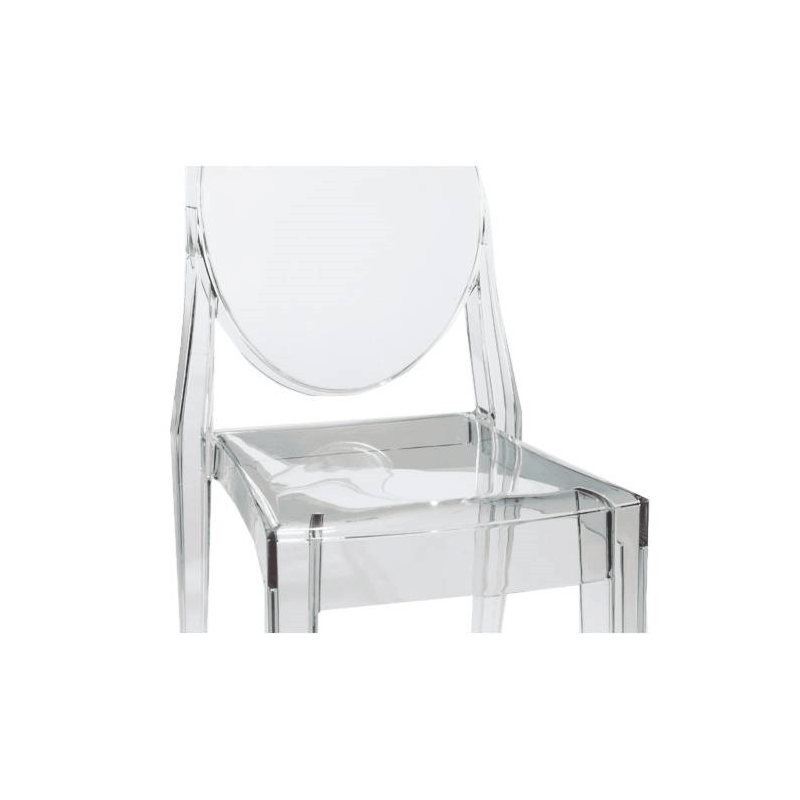 Chaise Cristal