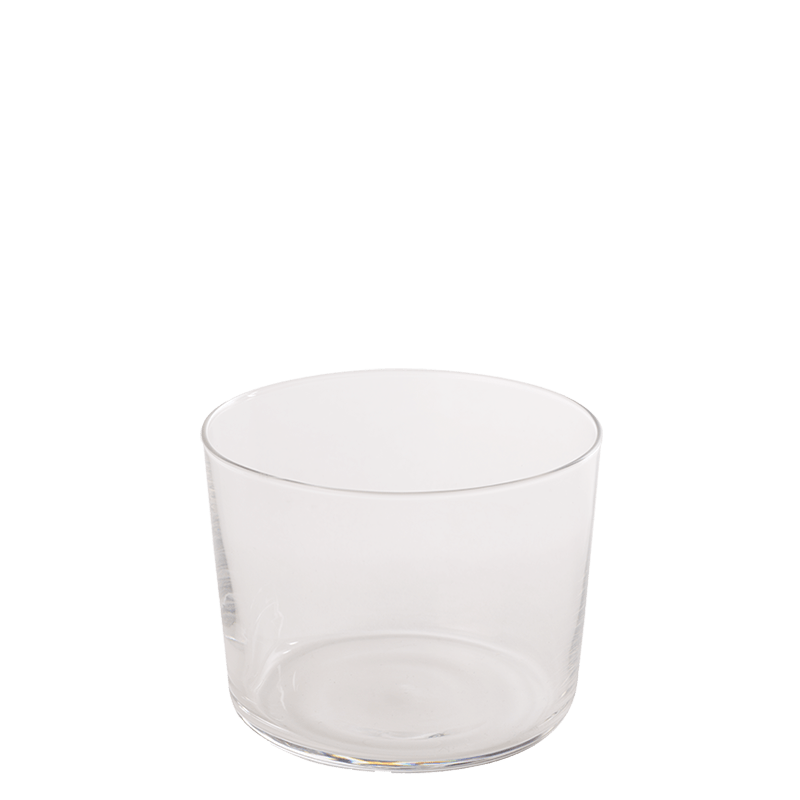 Fiesta transparent Ø 8 cm H 6 cm 19 cl