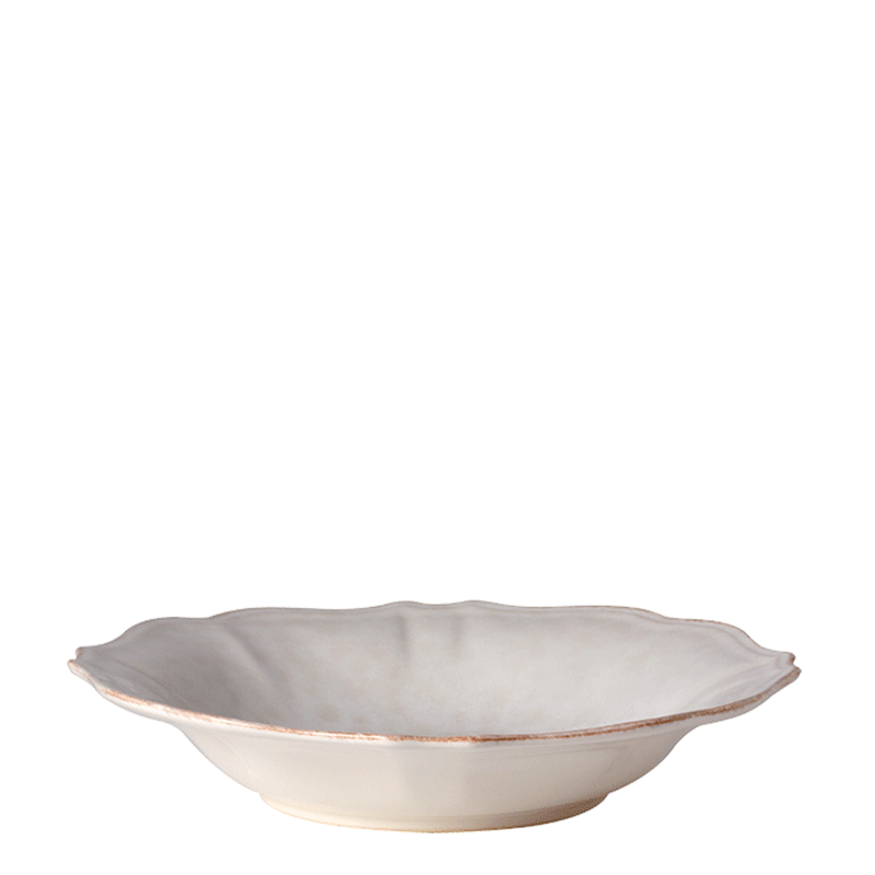 Assiette creuse Romance Ø 24 cm bassin Ø 12,5 cm