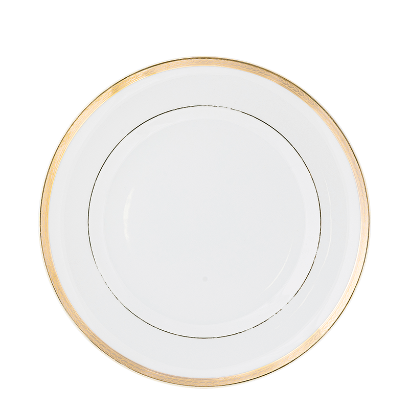 Assiette plate Eugénie Ø 25,5 cm