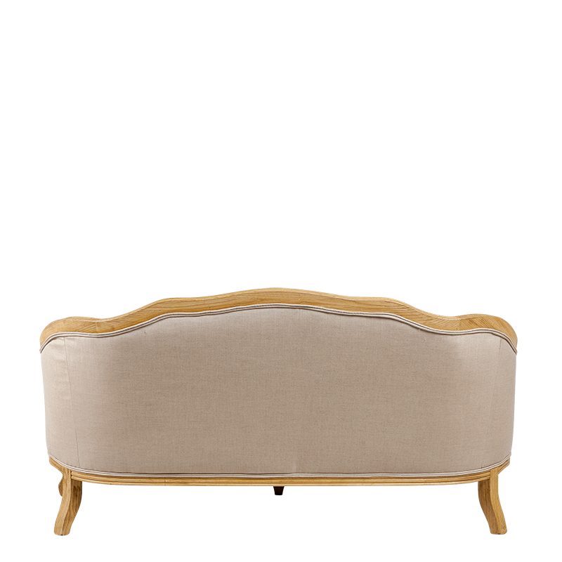 Canapé Romance 78 x 162 cm H 80 cm