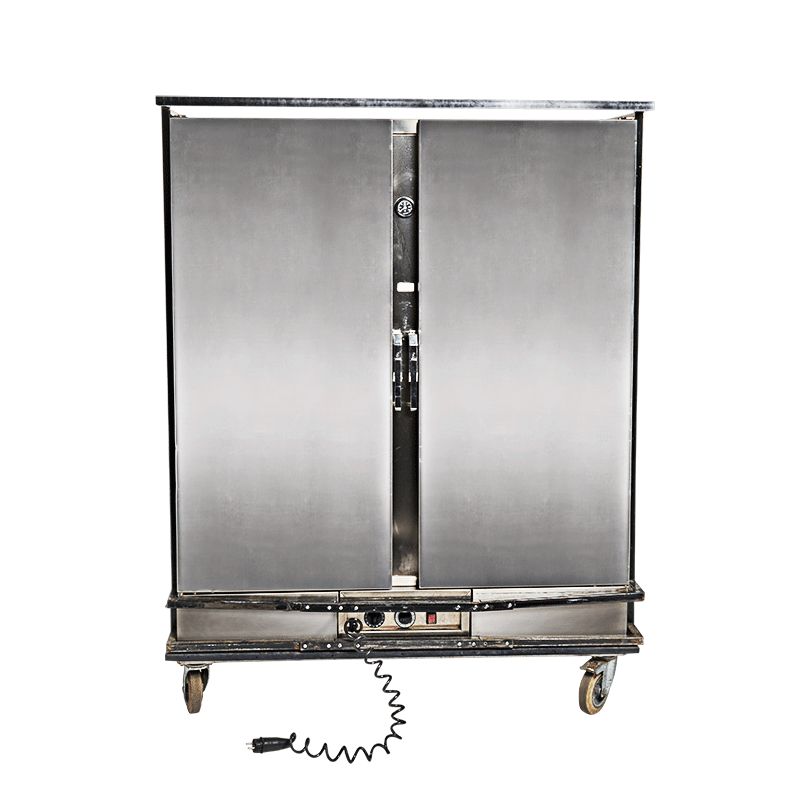 Armoire chauffante 40 GN 1/1 220 V - 2250 W