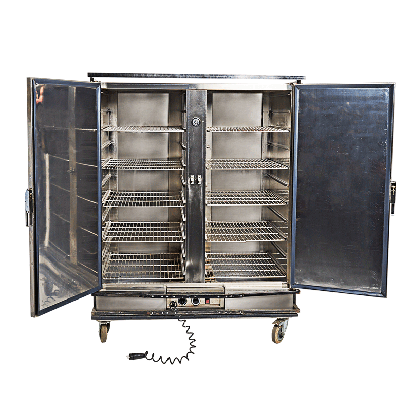 Armoire chauffante 40 GN 1/1 220 V - 2250 W