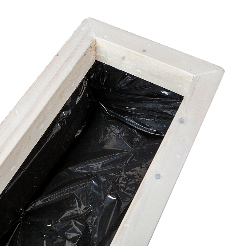 Jardiniere Natura 30 x 80 cm 75 cm