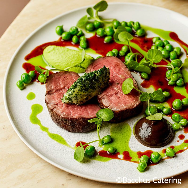 Assiette plate Sahara Ø 26 cm