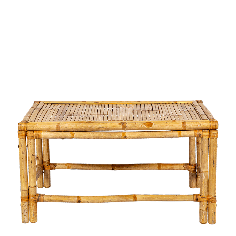 Table basse Bali 60 x 90 cm H 48 cm