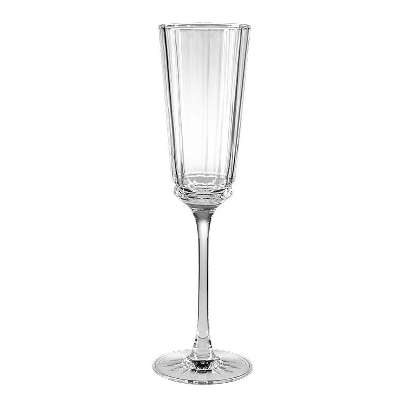 Flûte à champagne Diamant 17 cl