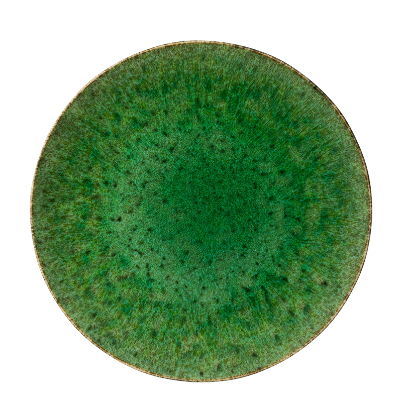 Assiette de présentation