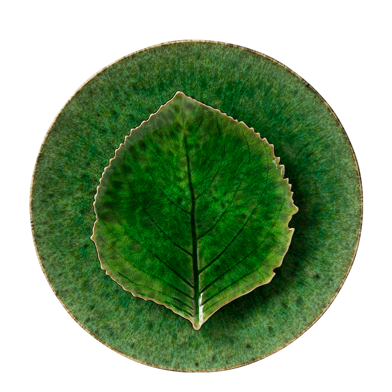 Assiette de présentation