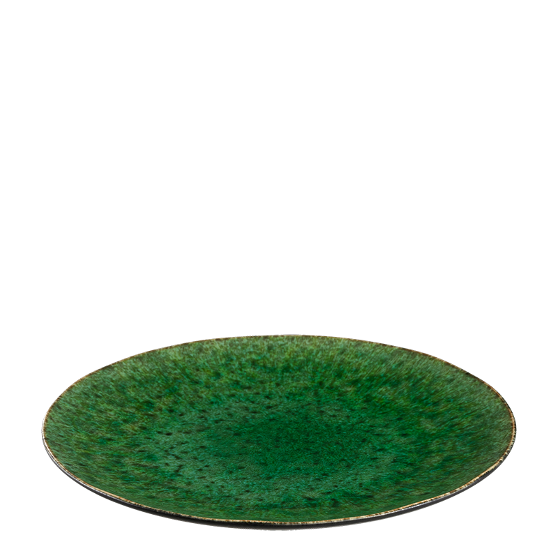 Assiette de présentation