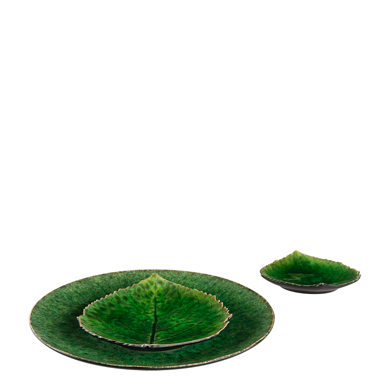 Assiette de présentation