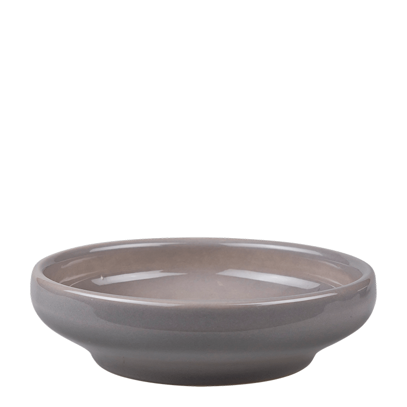 Coupe Corfou sable Ø 12,7 cm H 3,5 cm 18 cl