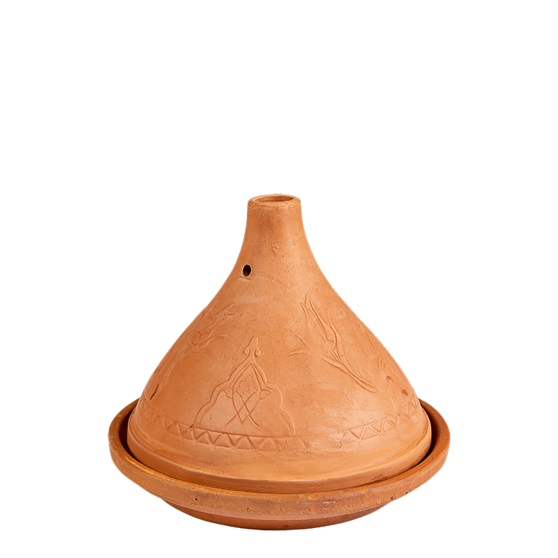Tajine en grès Ø 30cm