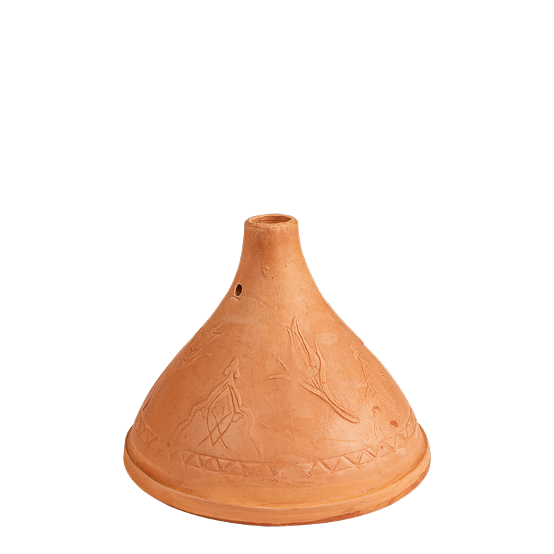 Tajine en grès Ø 30cm