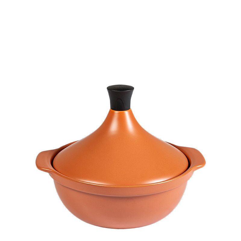 Tajine électrique 3L en terre cuite 300W