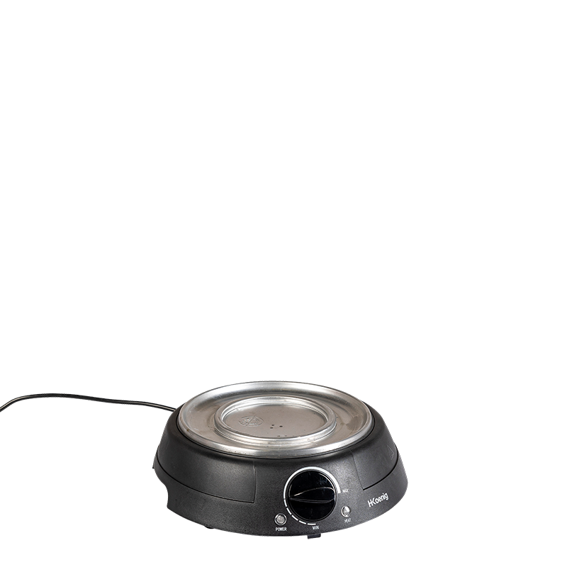 Tajine électrique 3L en terre cuite 300W