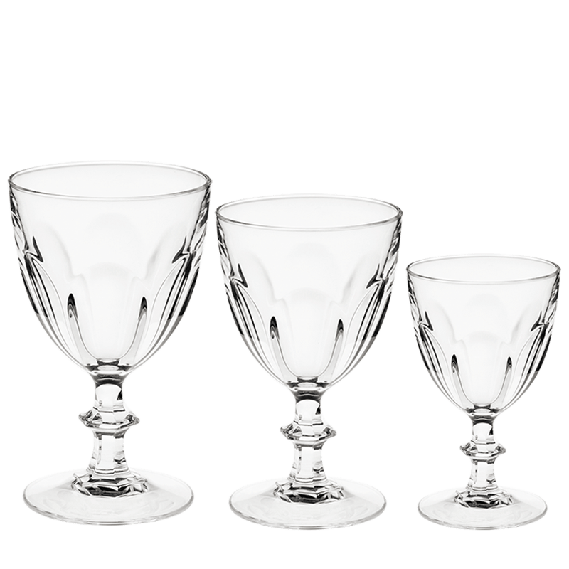 Verres Rambouillet