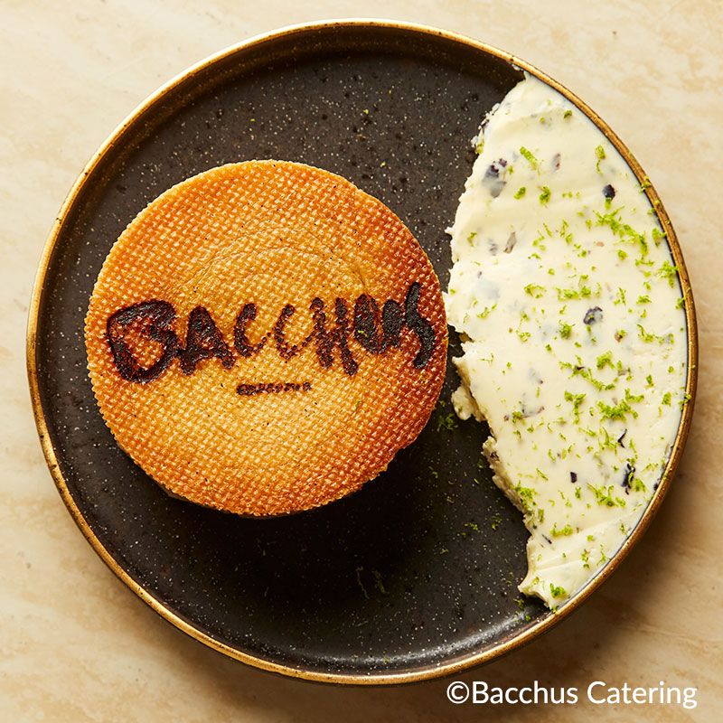 Assiettes Volcan doré