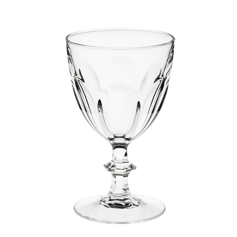 Verre eau Rambouillet 18 cl