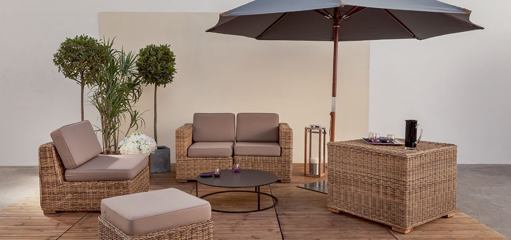 Cocktail on the wood