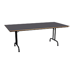 Table 200x100cm - 8 à 10 places