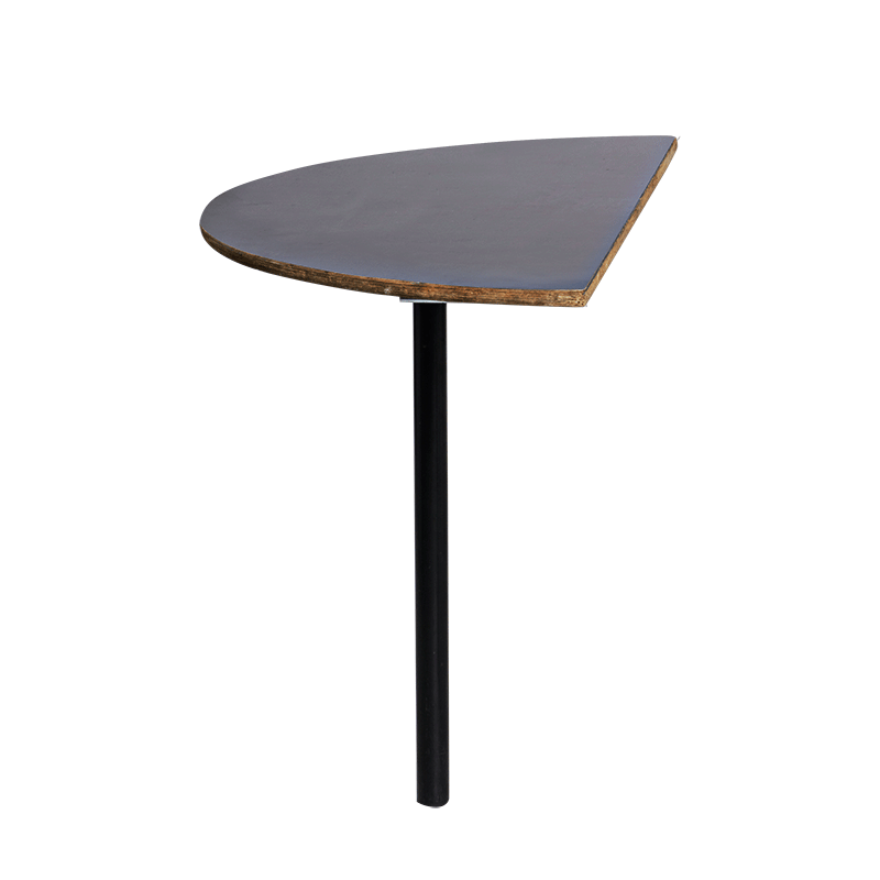 Arrondi de 100cm + 2 baïonnettes