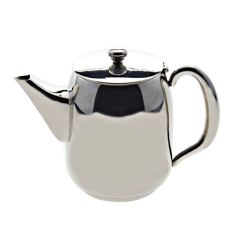 Cafetière en inox 1,8 L