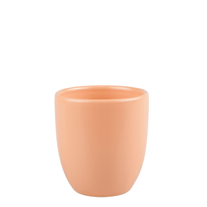 Gobelet Pop's Pêche 15 cl Ø 7,5 cm H 8 cm