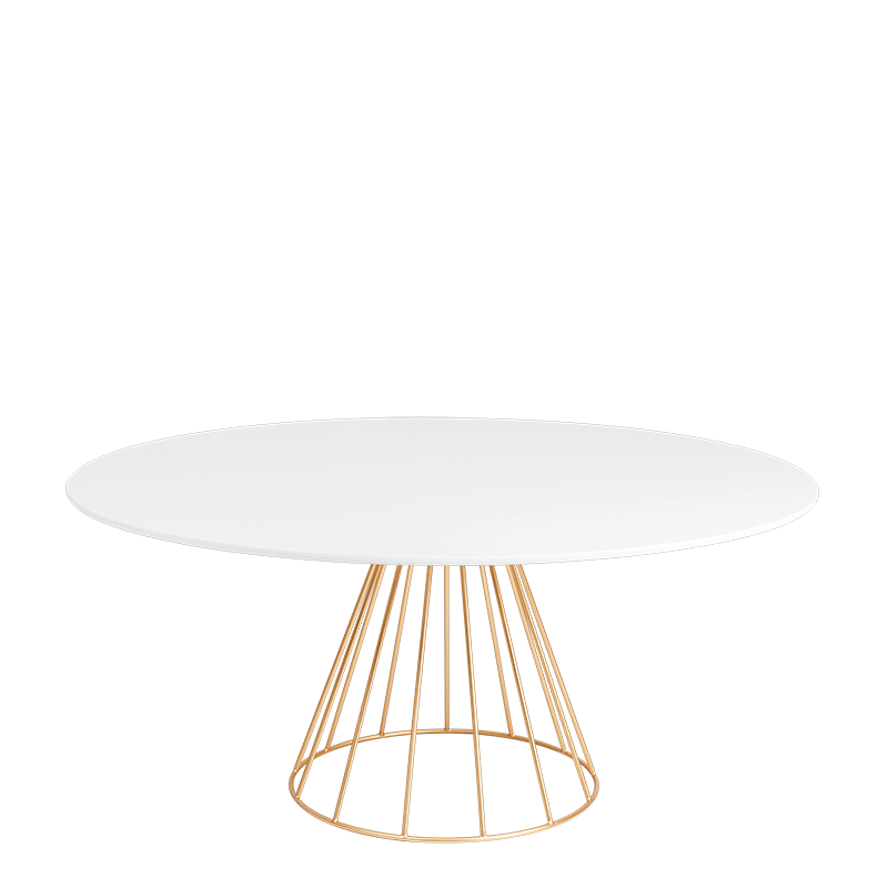 Table Filor Ø 160 cm H 73 cm