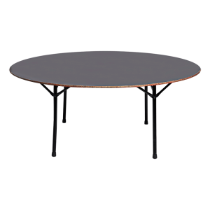 Table ronde Ø 180cm - 10 à 12 places