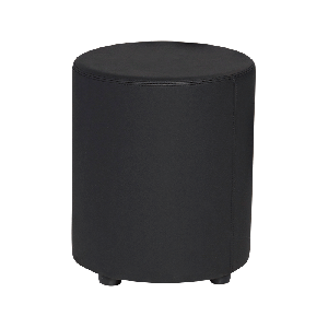 Pouf Monroe Ø 40 cm H 48 cm