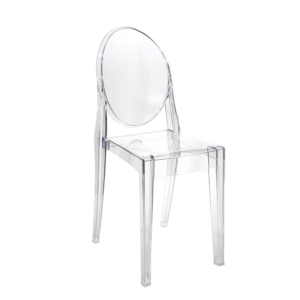 Chaise Cristal