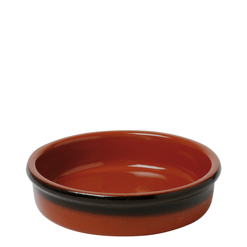 Cassolette en grès Ø 11 cm H 3 cm 16 cl