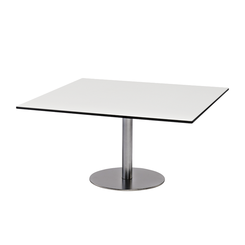 Table basse Brio 75 x 75 cm H 40 cm