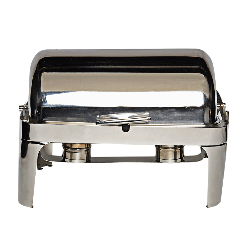 Chafing dish GN 1/1 roll top