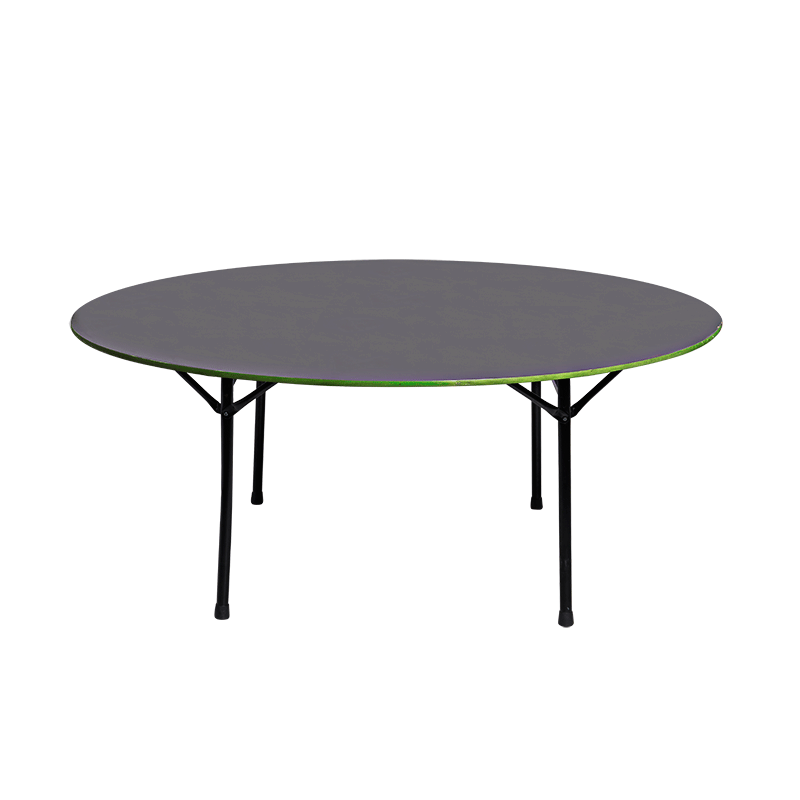 Table ronde Ø 150cm - 8 à 10 places
