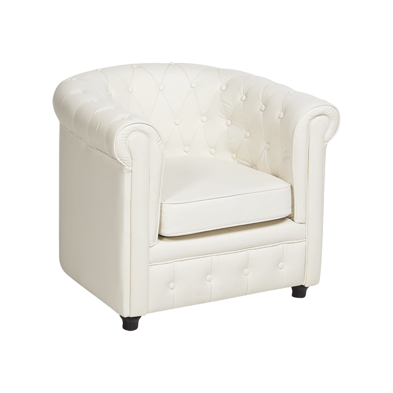 Club Chesterfield 82 x 75 cm x H 75 cm