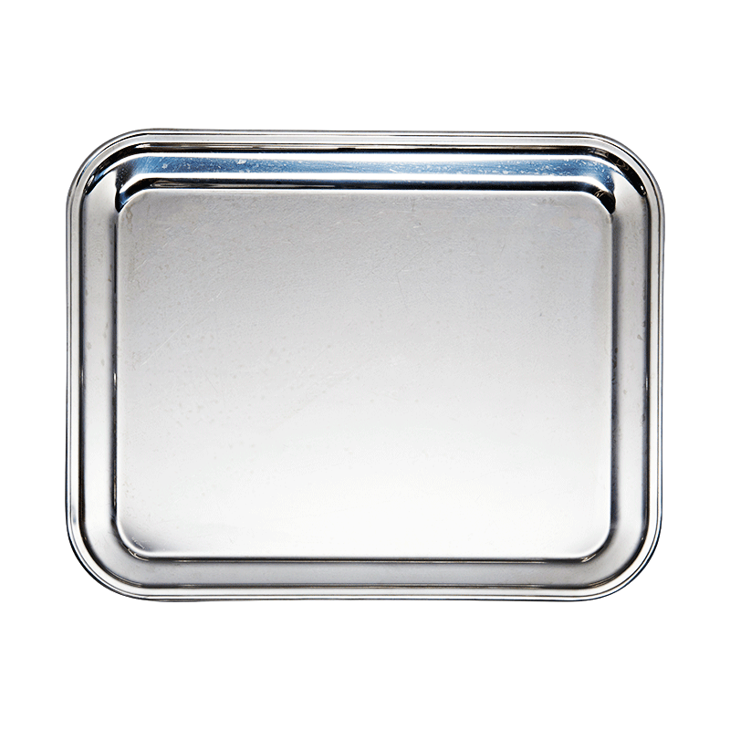 Lot De 4 Plateaux En Ardoise Noire 40x30 Cm - Avec Protections Feutre, Pour Service Ou Décoration